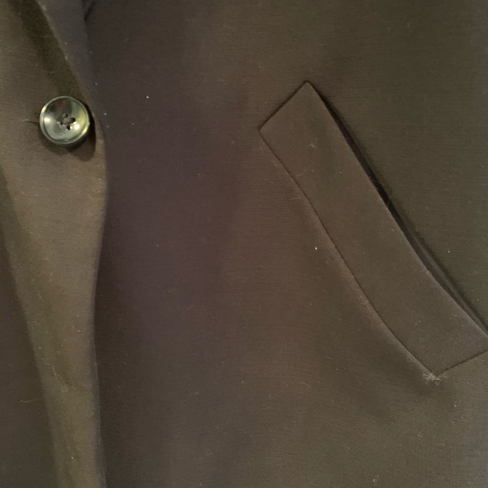 *SOLD* VERO MODA Oversized Blazer. - Picture 4 of 6